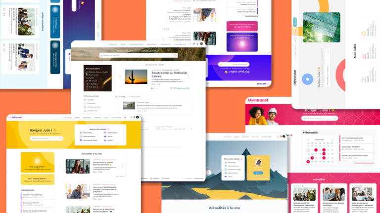 Intranet Inside - 10 exemples d'intranets